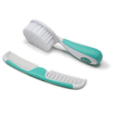 Safety 1st Easy Grip Brush & Comb - Artic