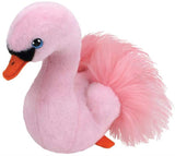 TY Pink Odette Swan, Small