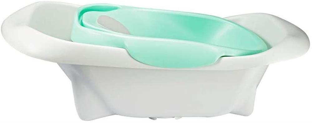 The First Years 4 in 1 Warming Comfort Tub , White