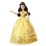 Beauty And The Best Enchanting Ball Gown Belle
