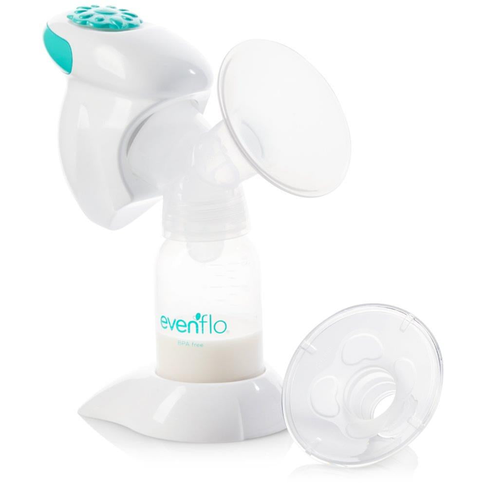 evenflo advanced double electric breast pump manual Evenflo Advanced Manual Breast Pump