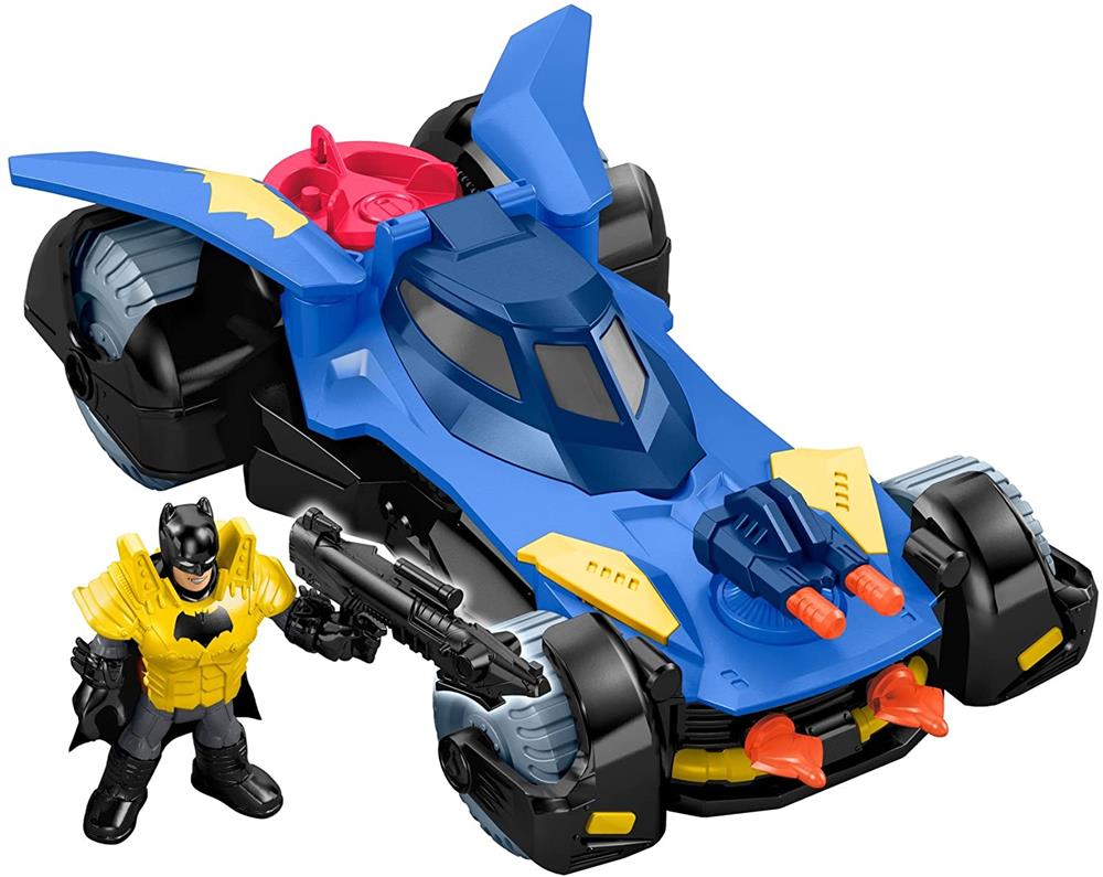 Fisher Price DC Super Friends™ Batmobile