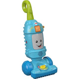 Fisher-Price Laugh & Learn Toddler Toy Light-Up Learning Vacuum Musical Push Along