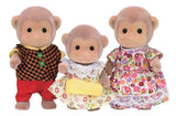 Calico Critters Mango Monkey Family Doll Set