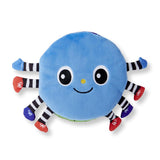 Melissa and Doug Soft Activity Book - Itsy-Bitsy Spide