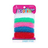Stylin Girls 5 Piece Wide Ponyholder