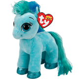 TY Topaz Teal Pony, Small