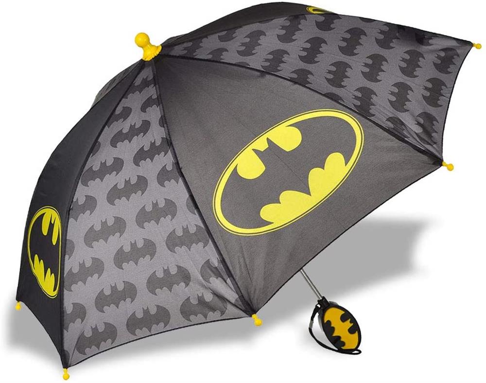 Parapluie pliable Batman Game over Noir BATMAN Parapluie pliable Batman Game over Noir BATMAN