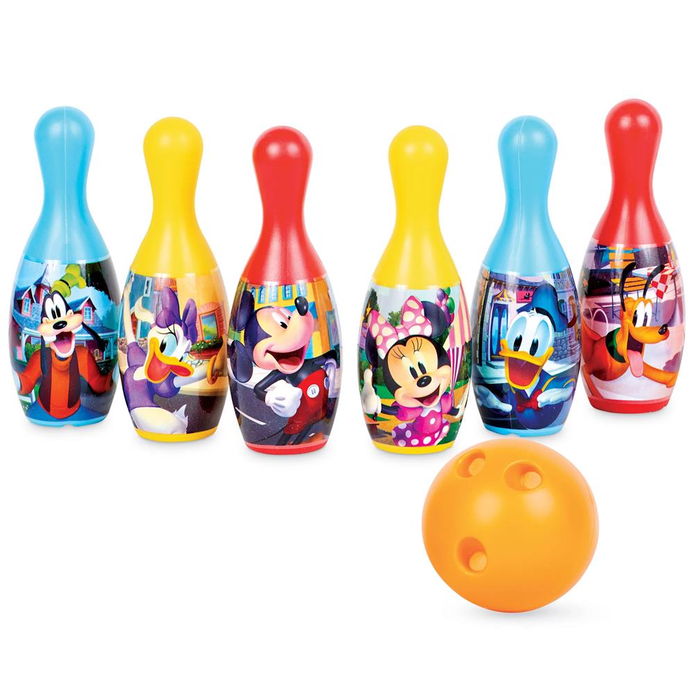 Disney Junior Mickey Mouse Bowling Set