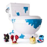 Flush Force Series 1 Collect-A-Bowl Stash n Store Case