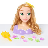 Disney Princess Rapunzel Styling Head Doll