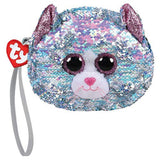 TY Whimsy - Sequin Wristlet