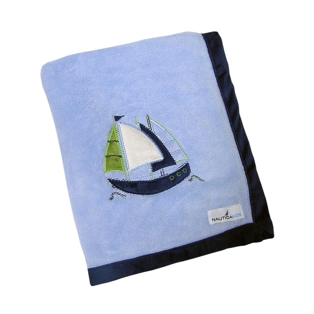 Nautica Zachary Fleece Blanket