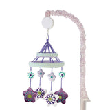 Carters Zoo Jungle/Safari Floral Musical Mobile