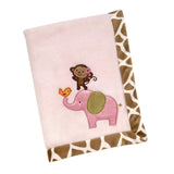 Carters Jungle Collection Blanket