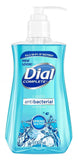 Dial Liquid Hand Soap, Spring Water, 7.5 Fl. Oz (Pack of 1)