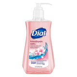 Dial Liquid Hand Soap, Himalayan Pink Salt & Water Lily, 7.5 Ounce