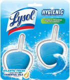 Lysol Hygienic Automatic Toilet Bowl Cleaner, 2 CT