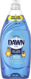 Dawn Ultra Dishwashing Liquid Dish Soap Original Scent, 19.4 Fluid Ounce