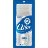 Q-tips Cotton Swabs, Original, 500 ct (2 Pack)