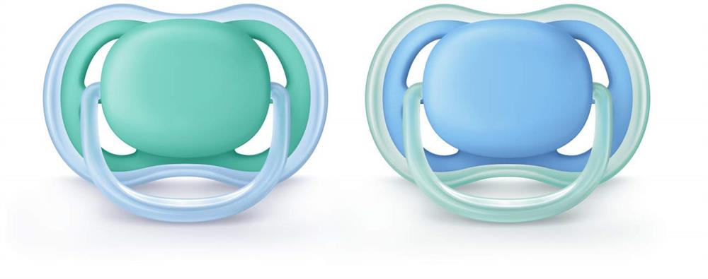 Chupete Philips Avent Ultra Air 6-18m