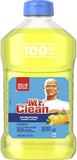 Mr Clean Antibacterial Multi-Surface Cleaner, Summer Citrus, 45 fl oz