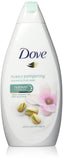 Dove Calming shower Gel Pistachio Cream With Magnolia, 16.9 fl oz