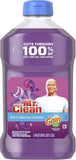 Mr Clean Liquid All Purpose Multi-Surface Cleaner with Gain Moonlight Breeze Scent - 45 Fl Oz