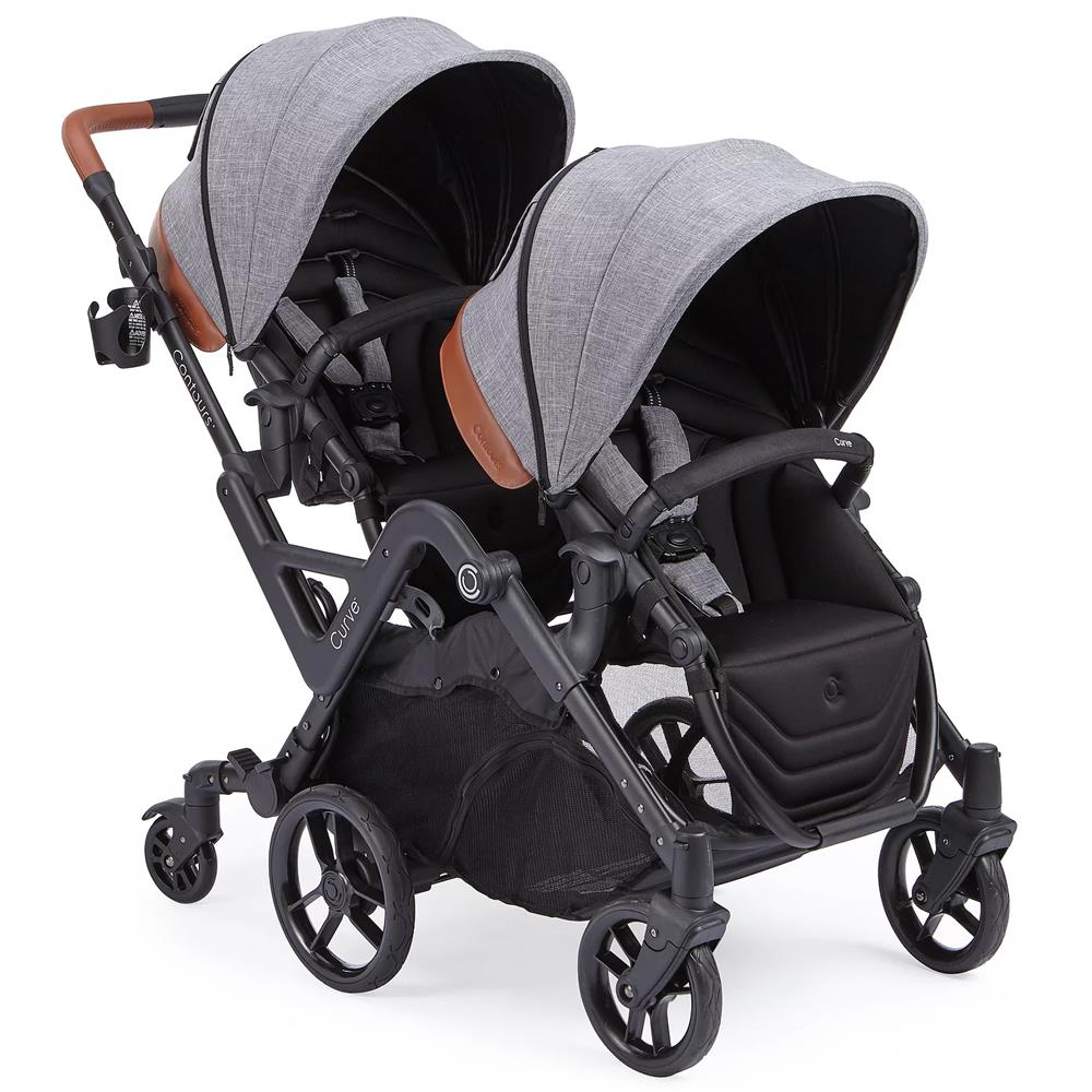 double stroller for two infants Contours Curve Tandem Double Stroller for Infants, Toddlers or Twins