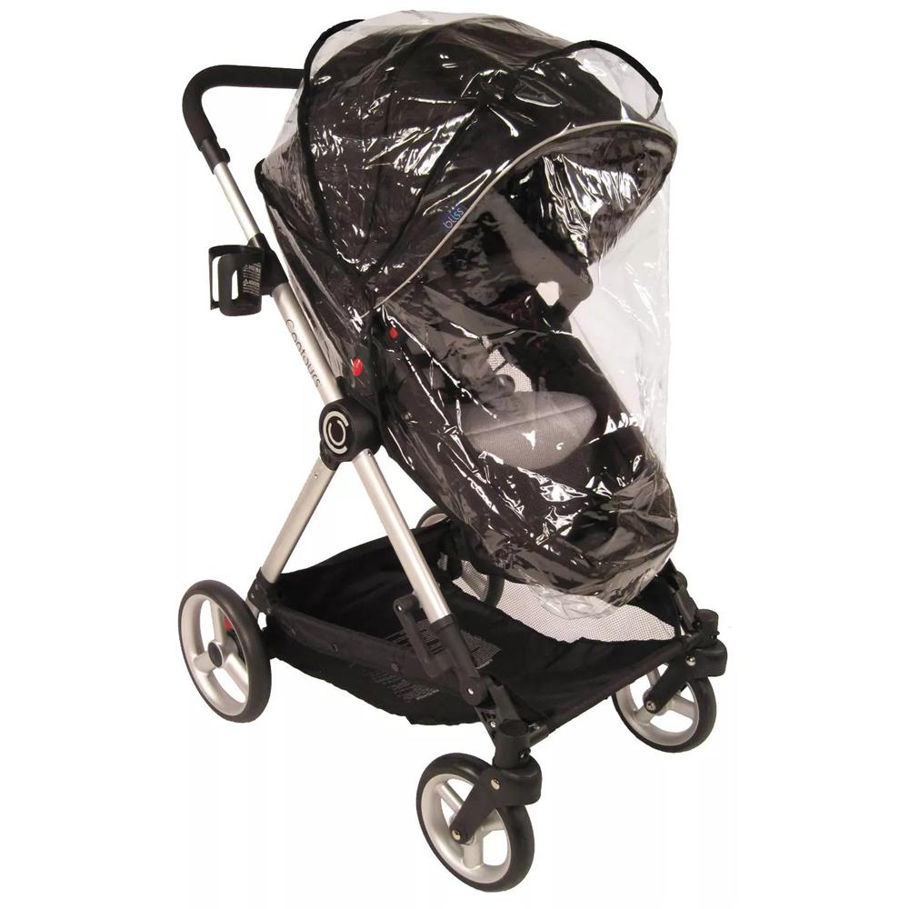 contours elite double stroller accessories Contours Weather Shield Accessory for Contours Single & Double Strolle – S&D Kids