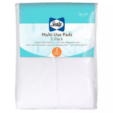 Sealy Multi-Use Waterproof Fleece Liner Pads: 2-Pack