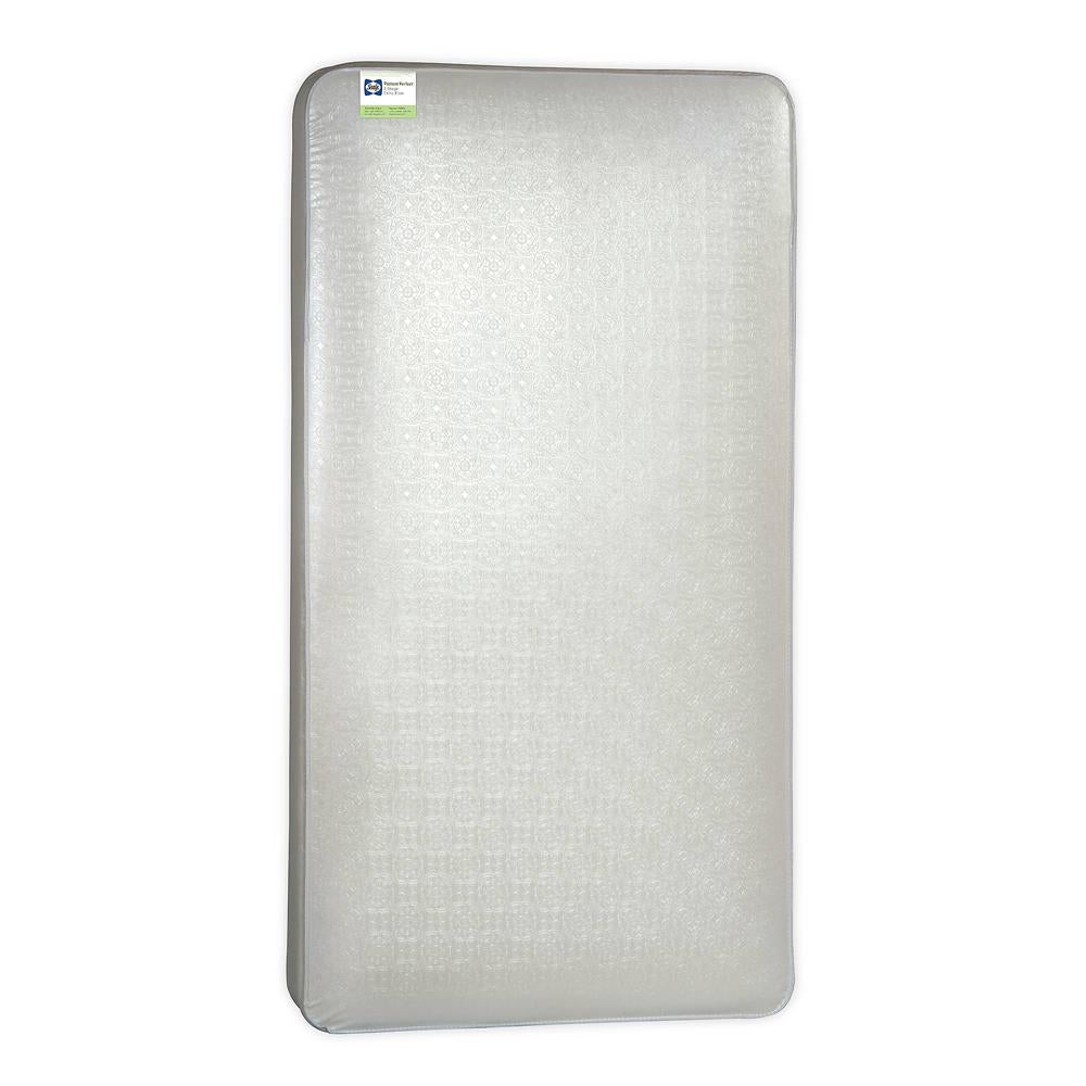 Sealy Baby Posture Perfect Hybrid 2-Stage Crib and Toddler Mattress