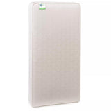 Sealy Baby Flex Cool 2-Stage Airy Dual Firmness Waterproof Standard Crib Mattress, 51.7”x 27.3''