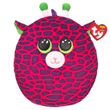 TY Gilbert Giraffe Squish-A-Boos Plush 12'
