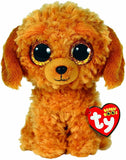 TY Noodles Golden Doodle Beanie Boo