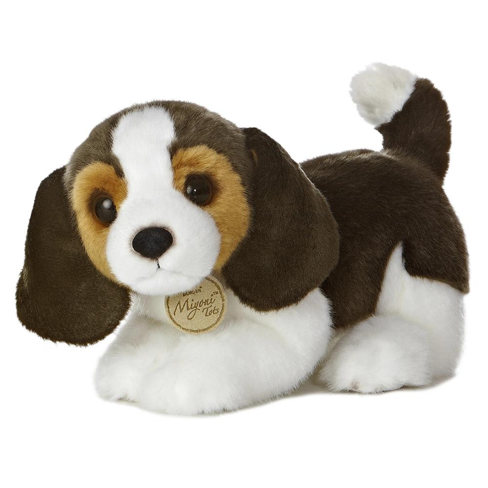 Aurora - Miyoni Tots - 11'' Beagle Puppy