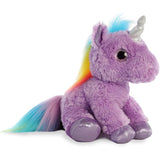 Aurora Sparkle Tales - 12'' Electra Unicorn, Multicoloured