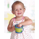 Munchkin Snack Catcher, 9 Ounce, Color may vary