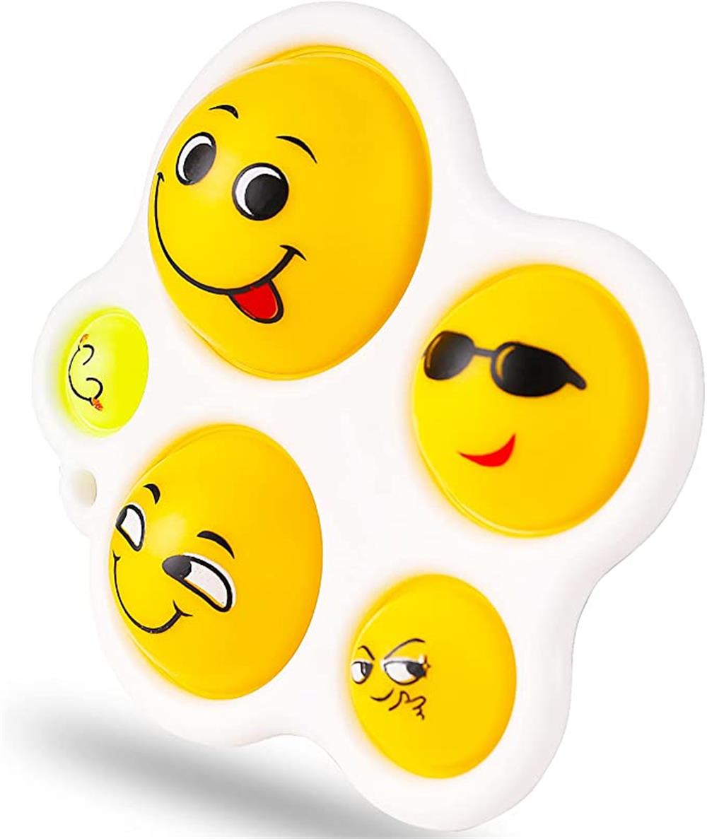 ThinkKool Toys Emoji Dimple Fidget Toy
