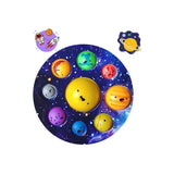 ThinkKool Toys Solar System Dimple Pop It