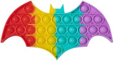 ThinkKool Toys Halloween Bat Pop It Fidget Toy