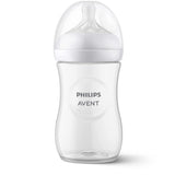 Philips Avent Natural Baby Bottle with Natural Response Nipple, 9oz, 1pk