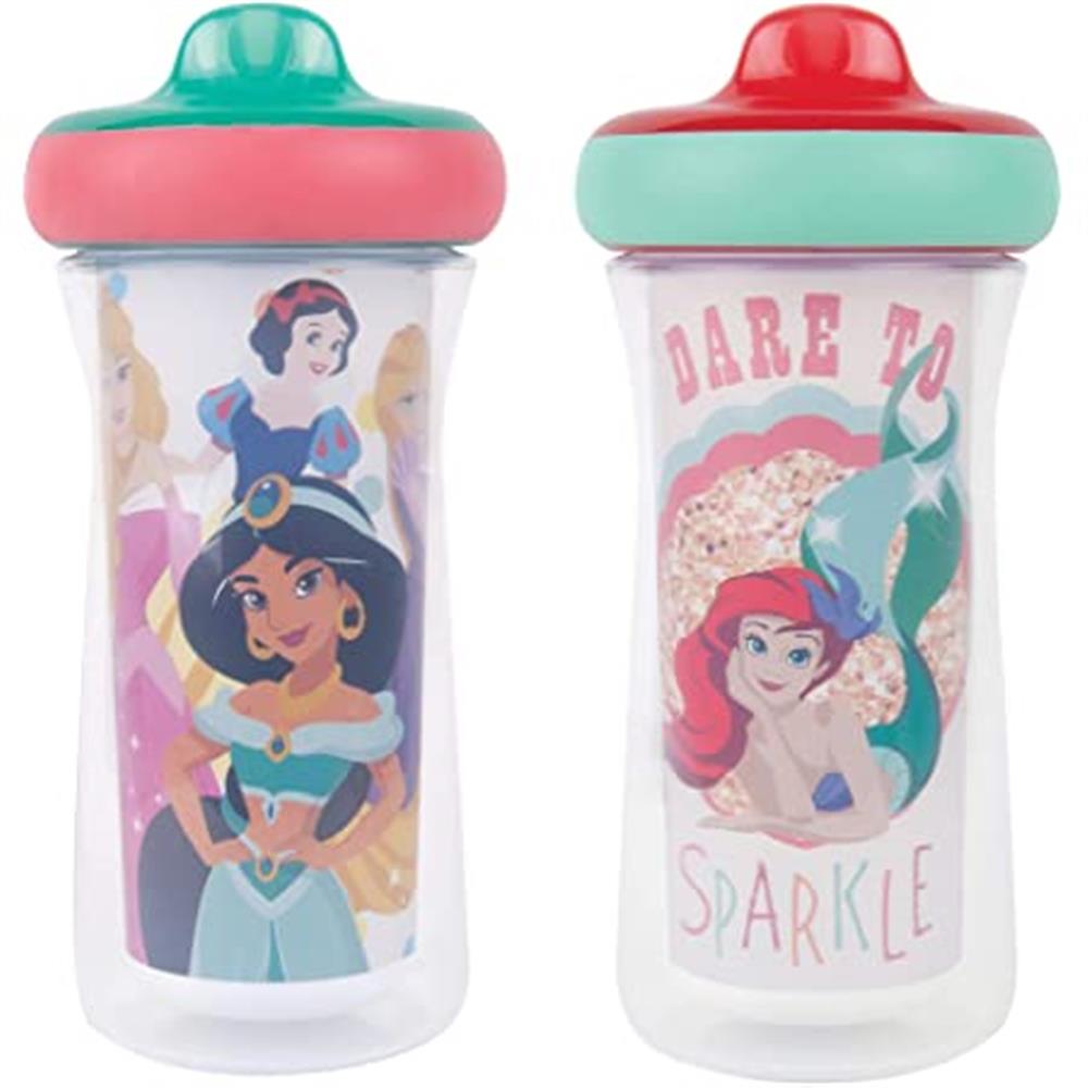 Toddler Sippy Cups for Boys and Girls | 10 Ounce Disney Sippy Cup Pack of  Two with Straw and Lid | D…See more Toddler Sippy Cups for Boys and Girls 