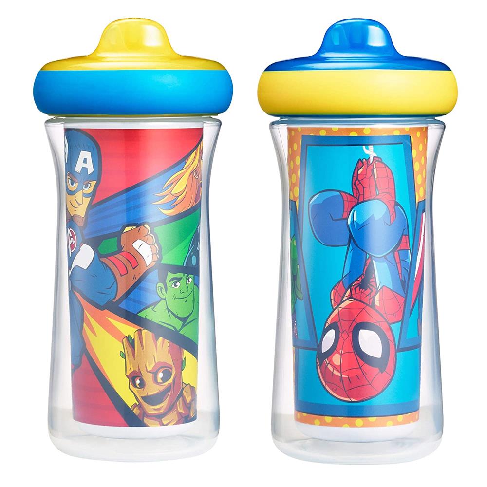 Sippee Bottle, Pack of 2, 9m+