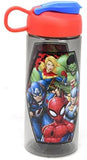Marvel Universe 16.5oz Kids Sullivan Sports Water Bottle - BPA-Free