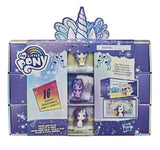 Hasbro My Little Pony Unicorn Party Present with Story Scenes