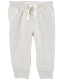 Carters Pull-On French Terry Pants