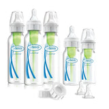 Dr. Browns Natural Flow Options+™ Anti-colic Baby Bottles Newborn Feeding Set