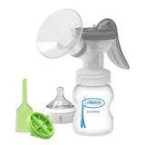 Dr. Browns Manual Breast Pump with SoftShape™ Silicone Shield