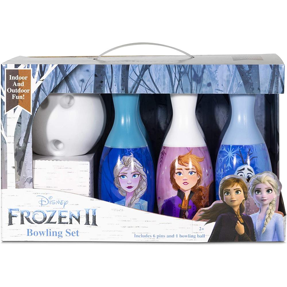 Disney Frozen 2 Bowling Set